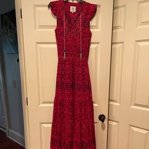 Bell by Alicia Bell Lola Maxi Dress